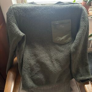 Men’s Uniqlo fleece